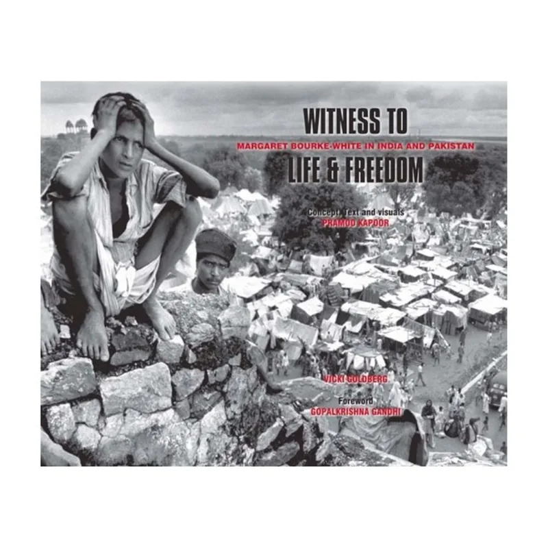 WITNESS TO LIFE & FREEDOM