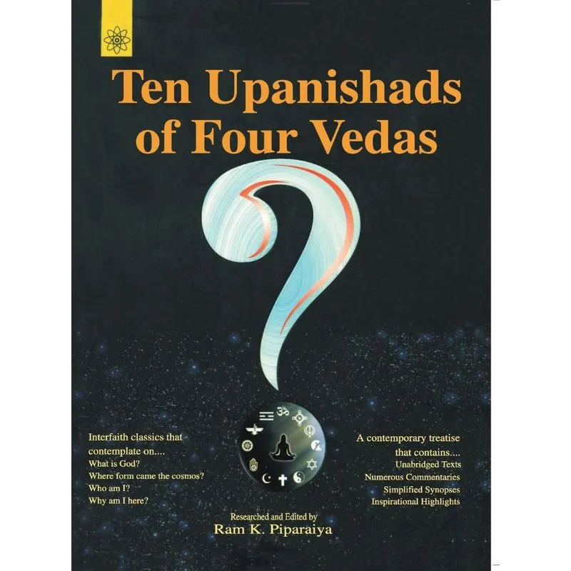 Ten Upanishads Of Four Vedas