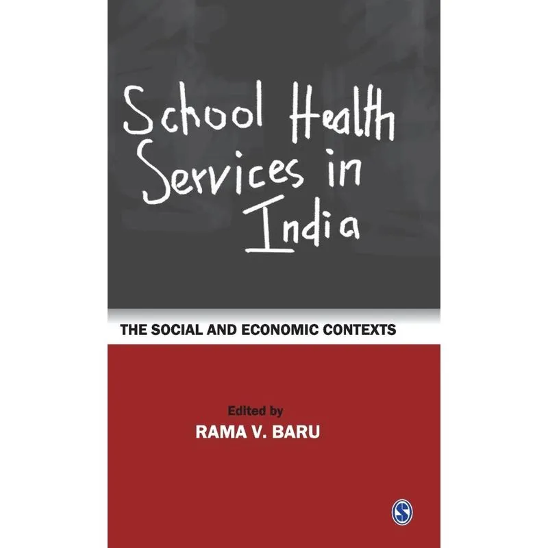 School Health Services in India