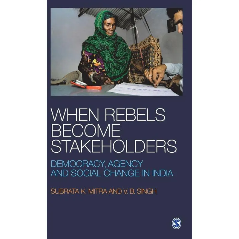 When Rebels Become Stakeholders