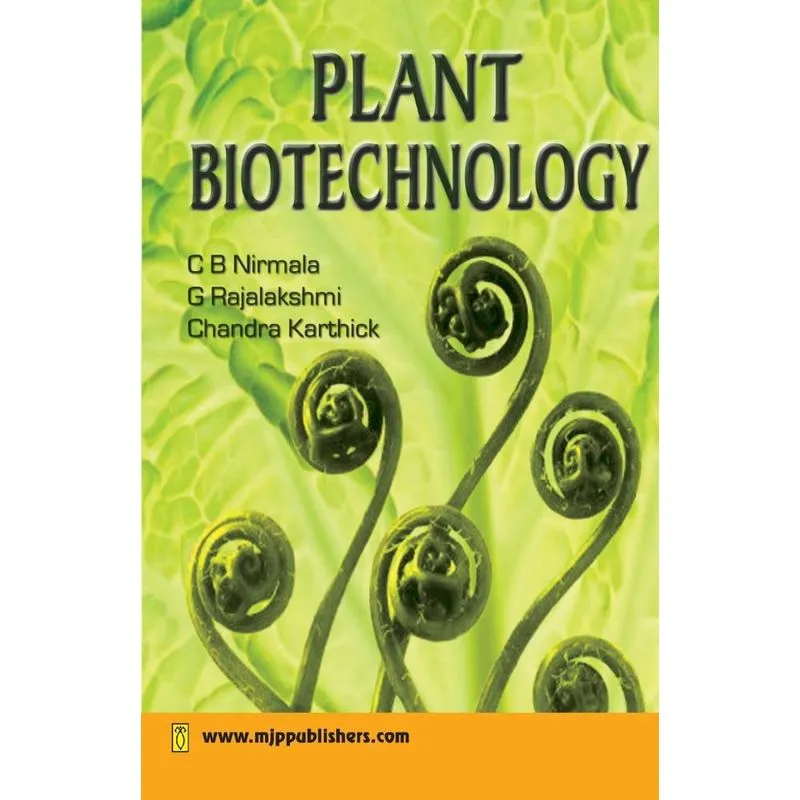 Plant Biotechnology