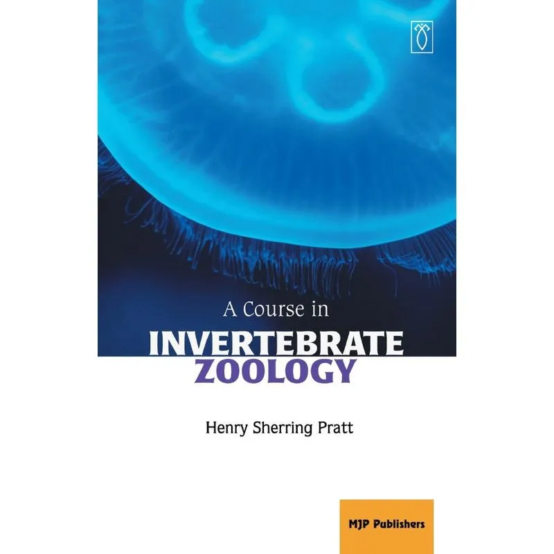 A Course In Invertebrate Zoology