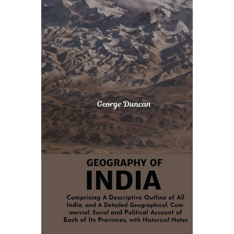 Geography of India