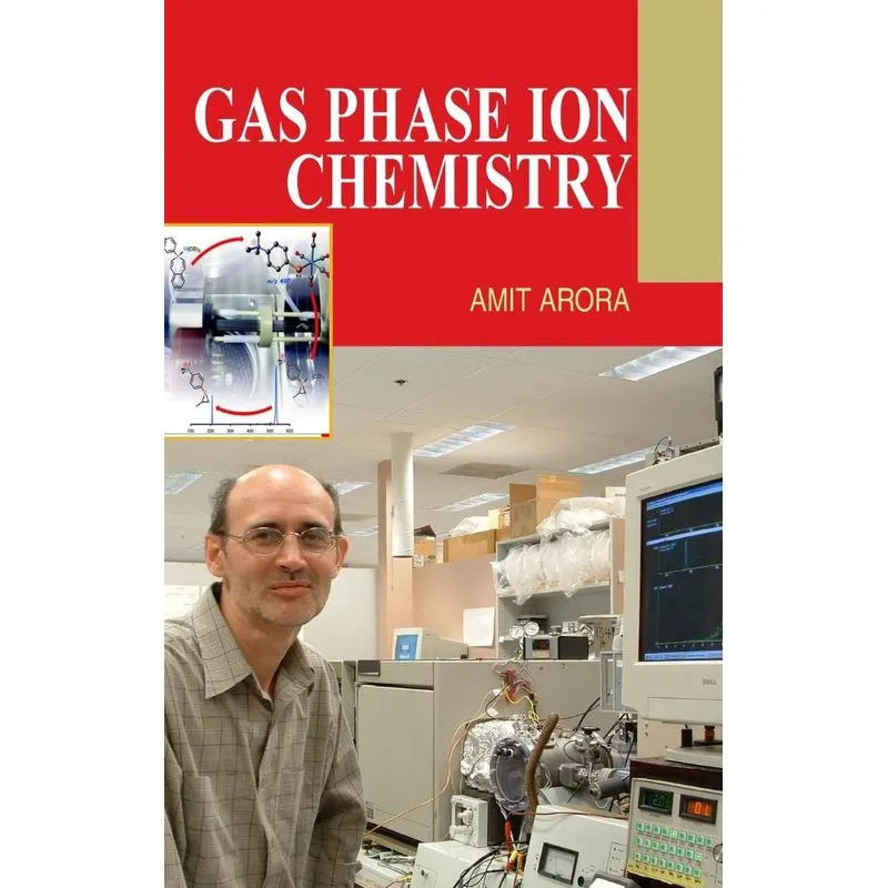 GAS PHASE ION CHEMISTRY