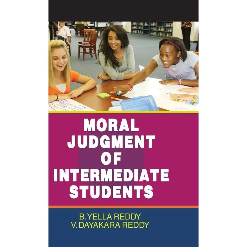 Moral Values of Intermediate Students