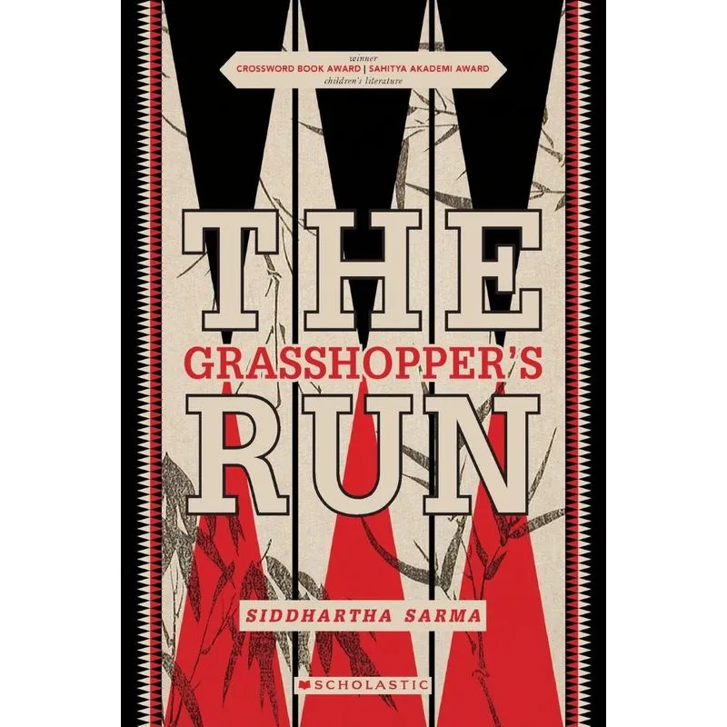 The Grasshoppers Run