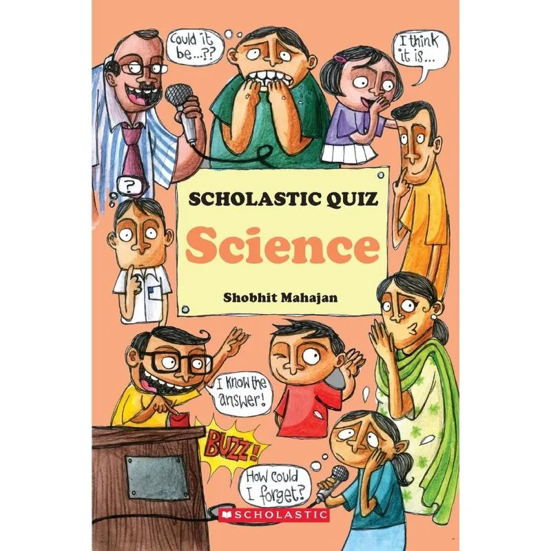 Scholastic Quiz