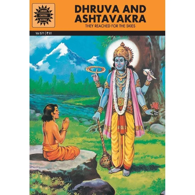 Dhruva And Ashtavakra