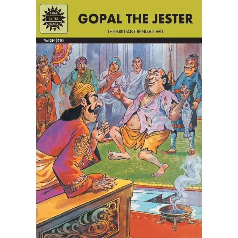 Gopal The Jester