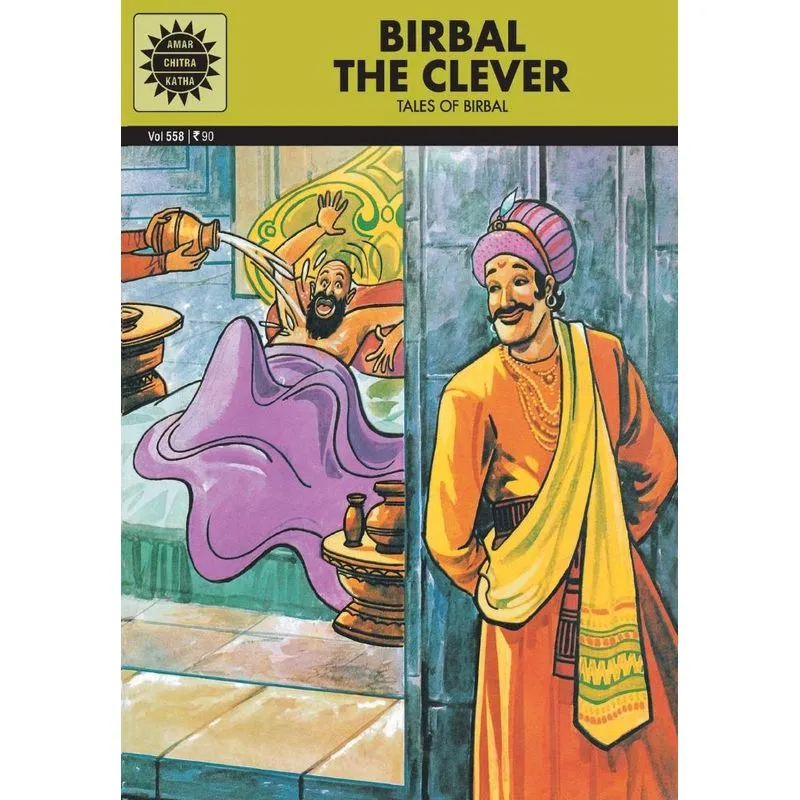 Birbal The Clever