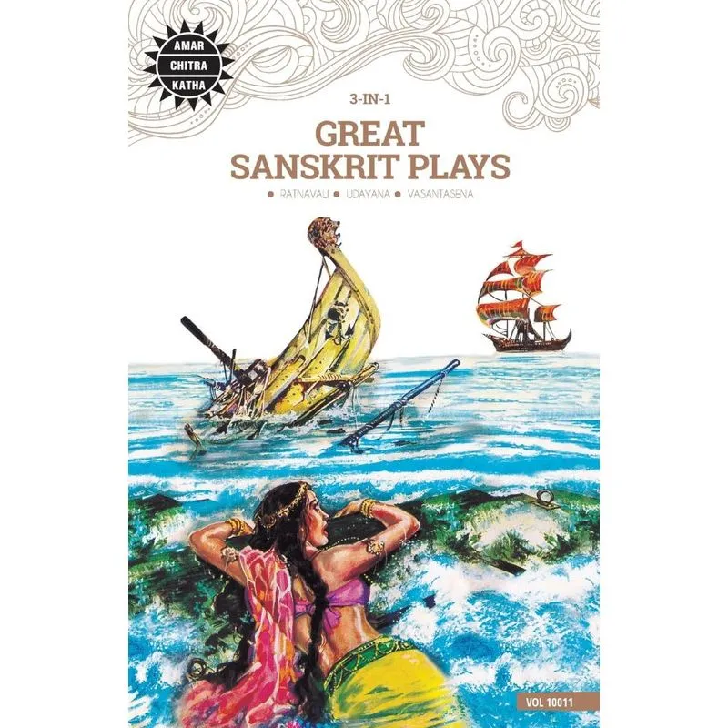 Great Sanskrit Plays
