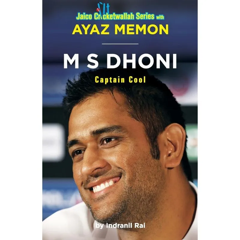 M S Dhoni
