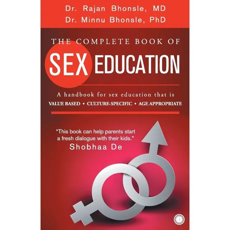 The Complete book of Sex Education