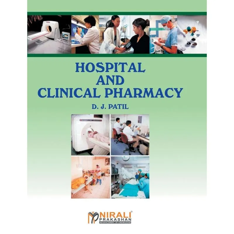 HOSPITAL & CLINICAL PHARMACY