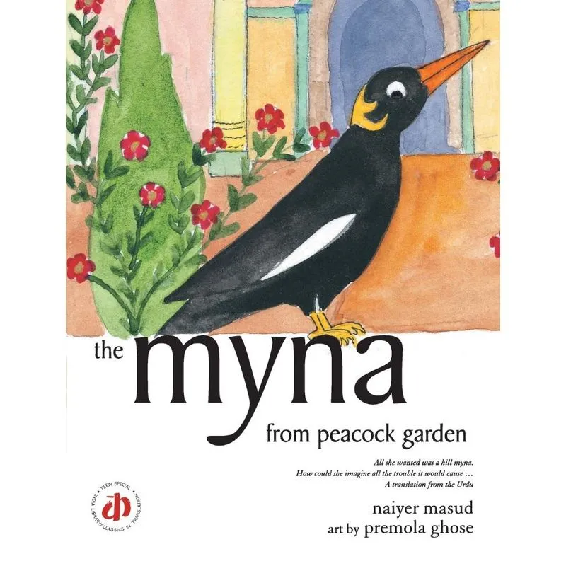 The Myna from Peacock Garden