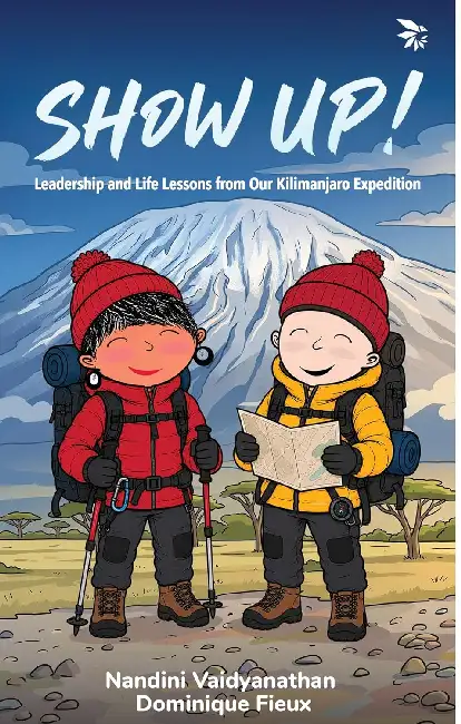 Show Up! Paperback