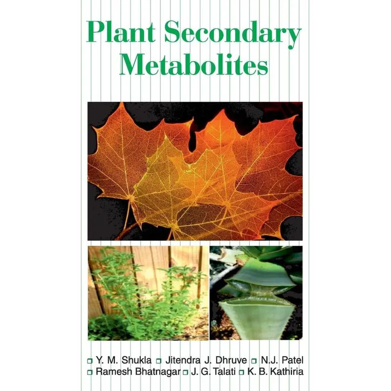 Plant Secondary Metabolotes