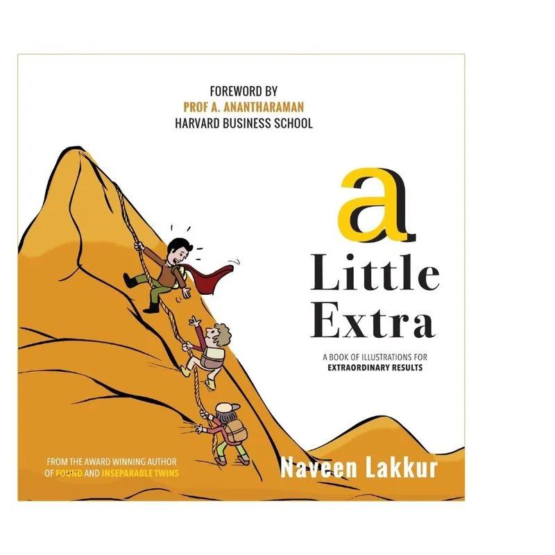 A Little Extra