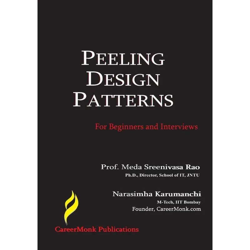 Peeling Design Patterns