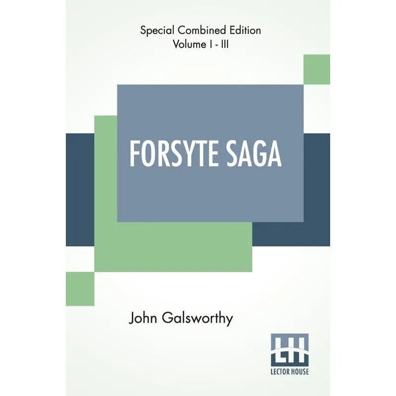 Forsyte Saga (Complete)
