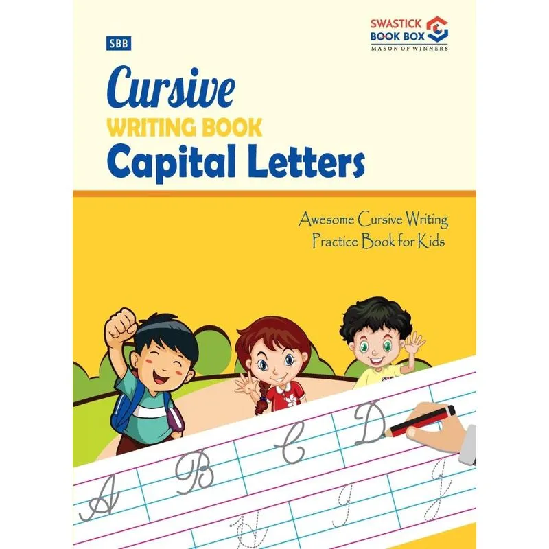 SBB Cursive Writing Capital Letter