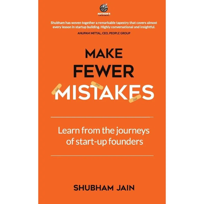 Make Fewer Mistakes