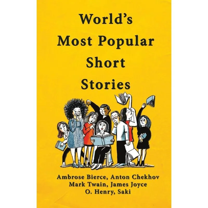 Worlds Most Popular Short Stories