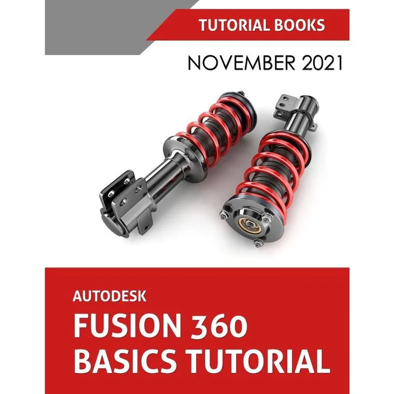 Livro Autodesk Fusion 360 Basics Tutorial (November 2021)