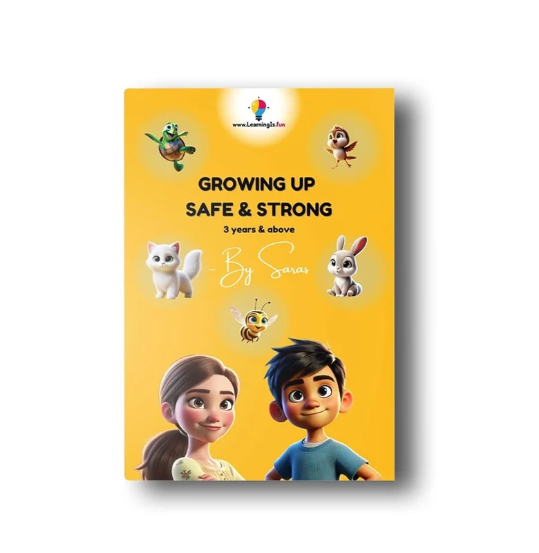 Growing Up Safe And Strong