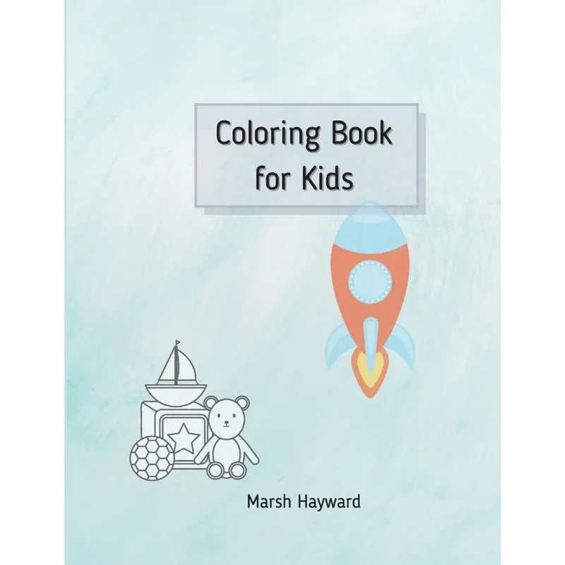 Coloring Book for Kids