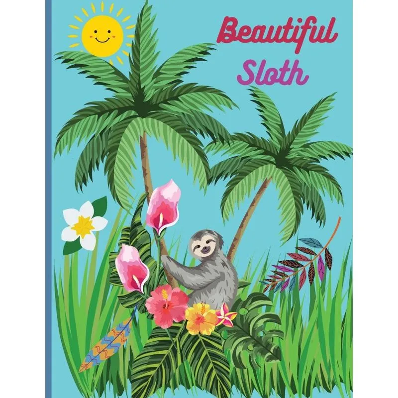 Beautiful Sloth