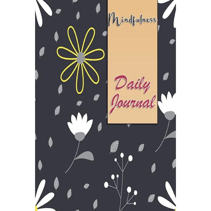 Mindfulness Daily Journal