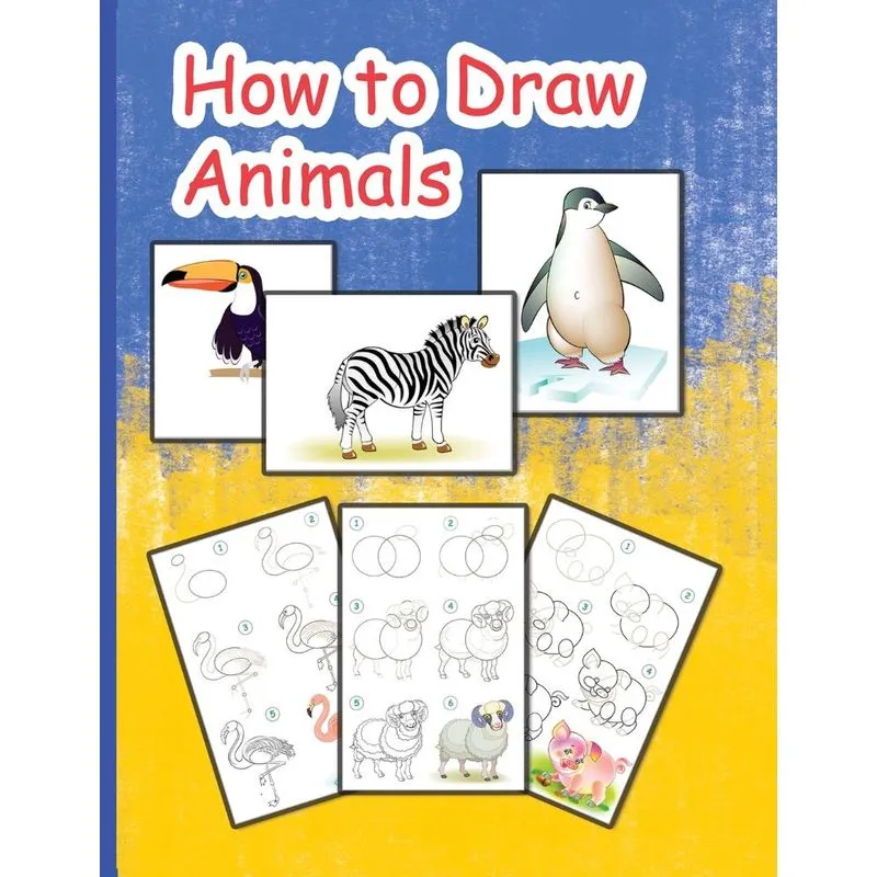 How to Draw Animals