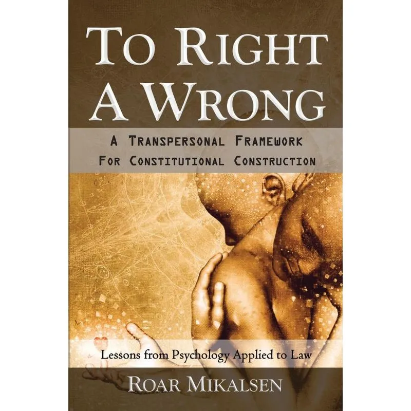 To Right a Wrong