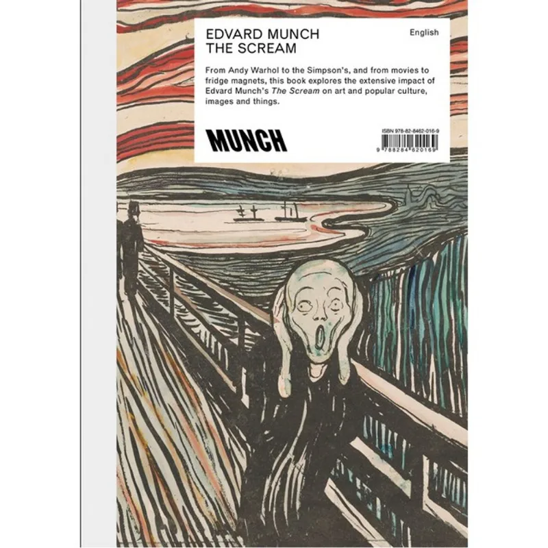 EDVARD MUNCH: THE SCREAM
