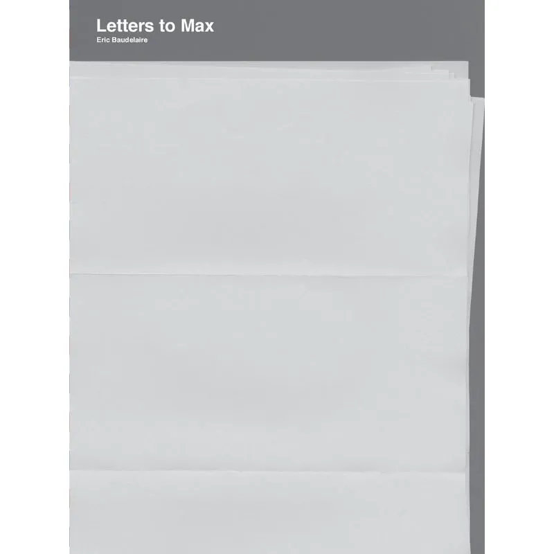 Letters to Max