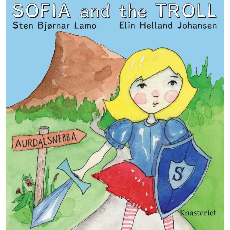 Sofia And The Troll