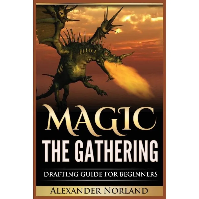 Livro Magic The Gathering