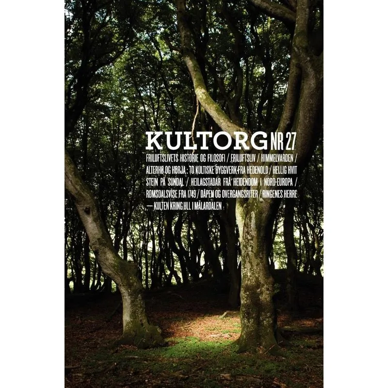 Kultorg Nr 27