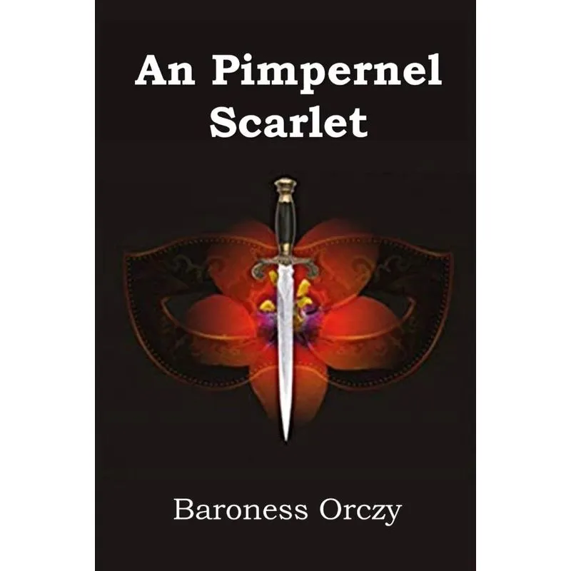 An Pimpernel Scarlet