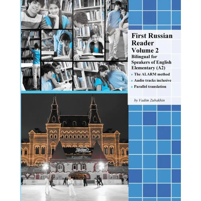 First Russian Reader Volume 2