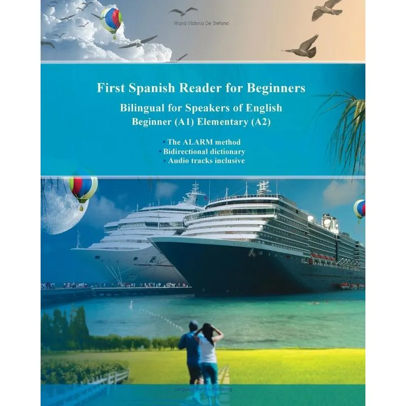 First Spanish Reader for Beginners
