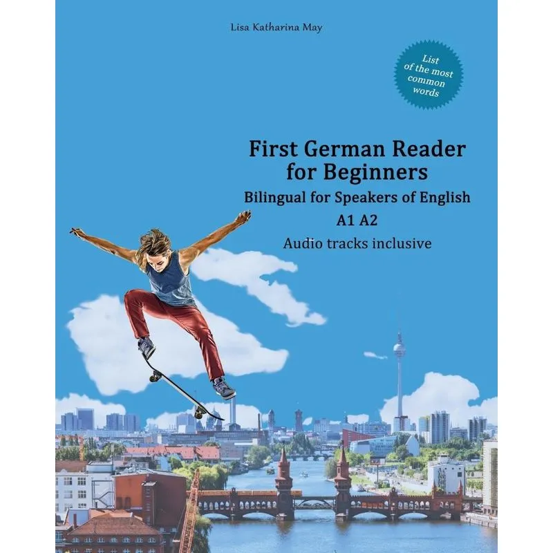 First German Reader for Beginners