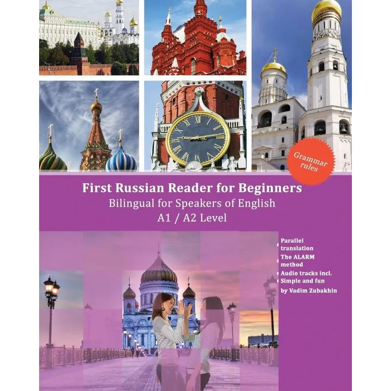 First Russian Reader for Beginners