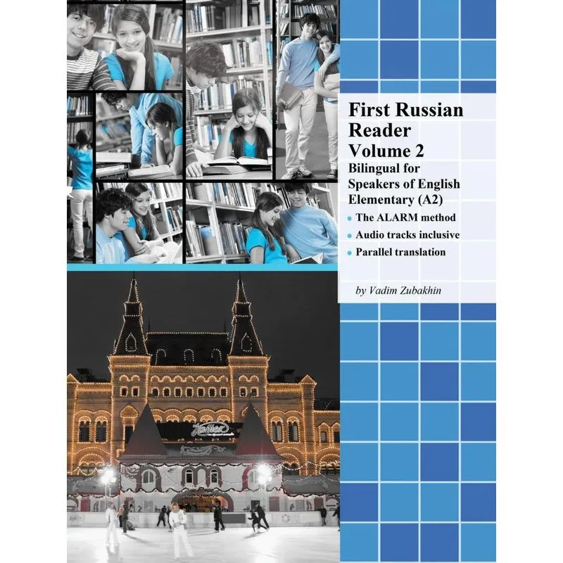 First Russian Reader Volume 2