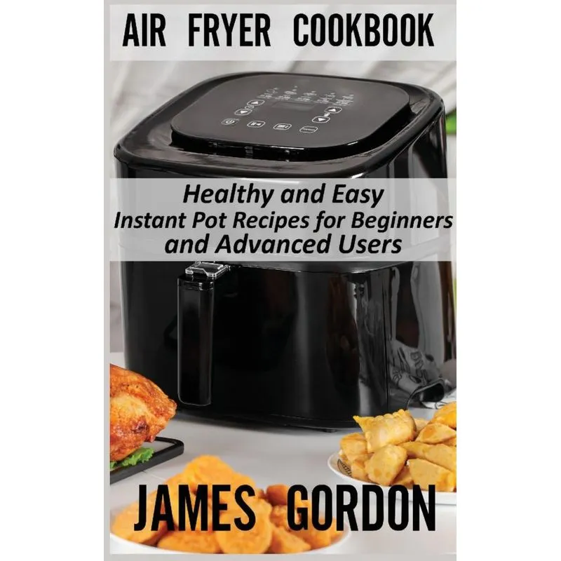 Air Fryer Cookbook