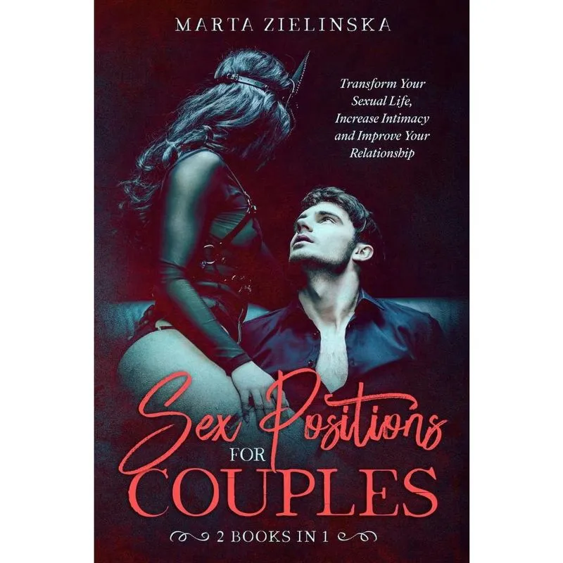 Livro Sex Positions for Couples