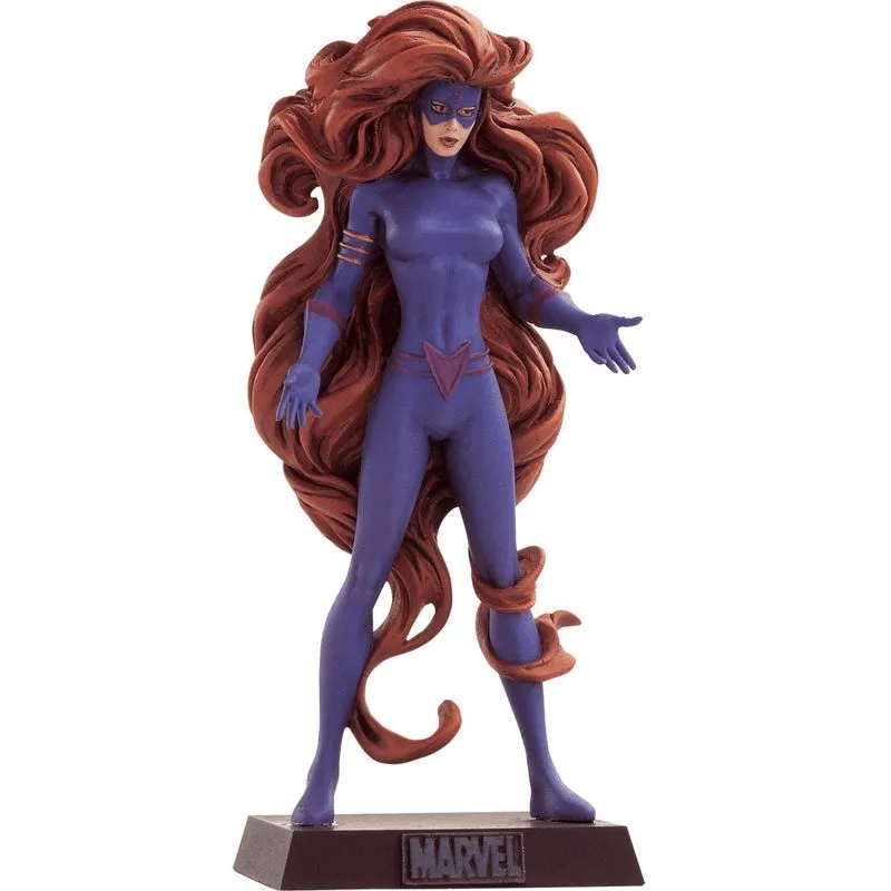 Medusa - Coleção Marvel Figurines