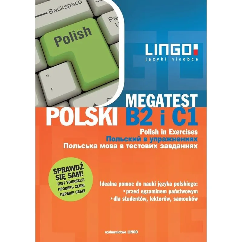 Polski B2 i C1 MegaTest