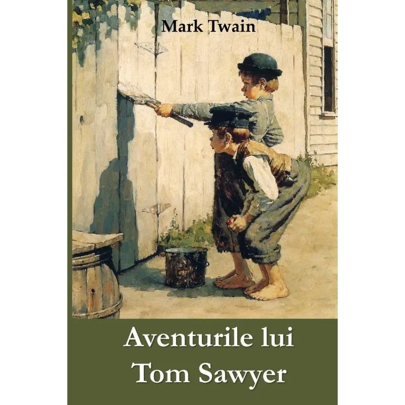 Aventurile lui Tom Sawyer